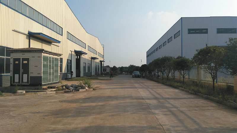 湖南湘通和风机电设备新生产基地建成投产