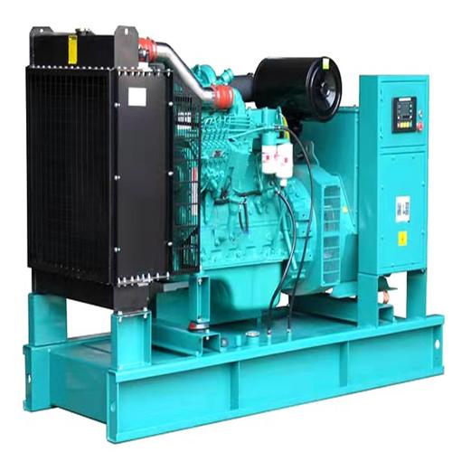 高功率工厂备用电源 100kw发电机组